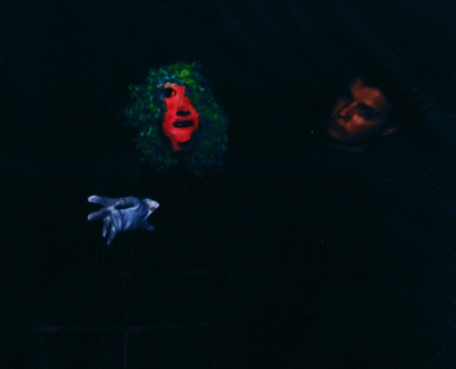 Luz Negra 4